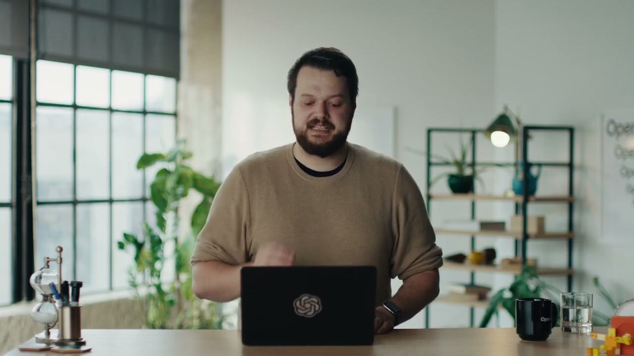 Codex can now use Chrome directly on macOS and Windows. — original channel thumbnail