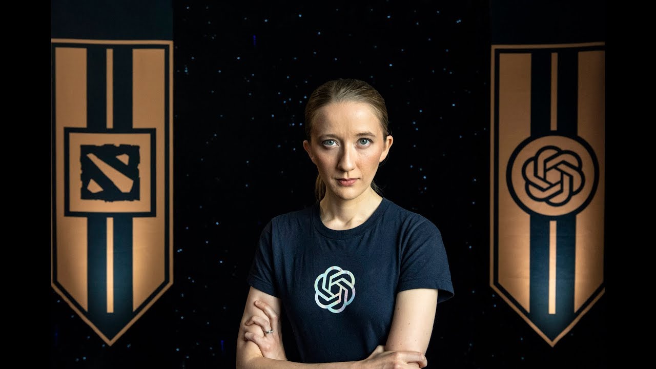 OpenAI Five — original channel thumbnail