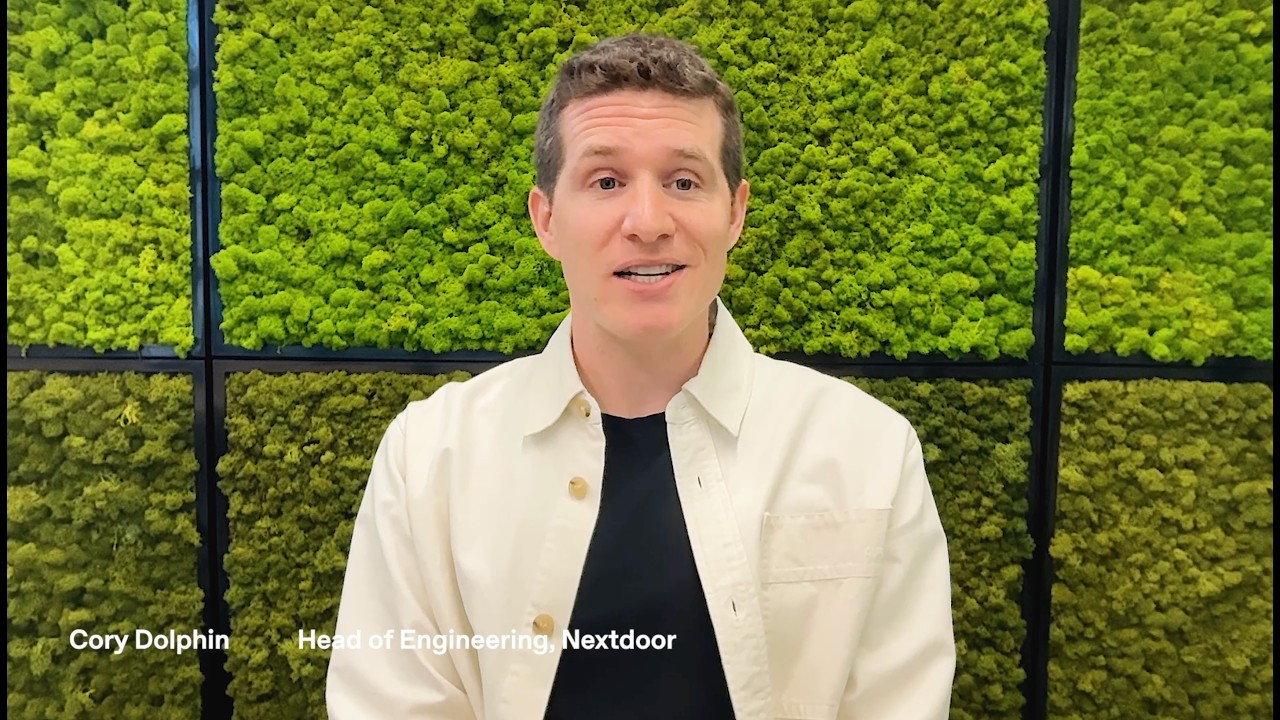 What Codex Unlocks for Nextdoor — original channel thumbnail