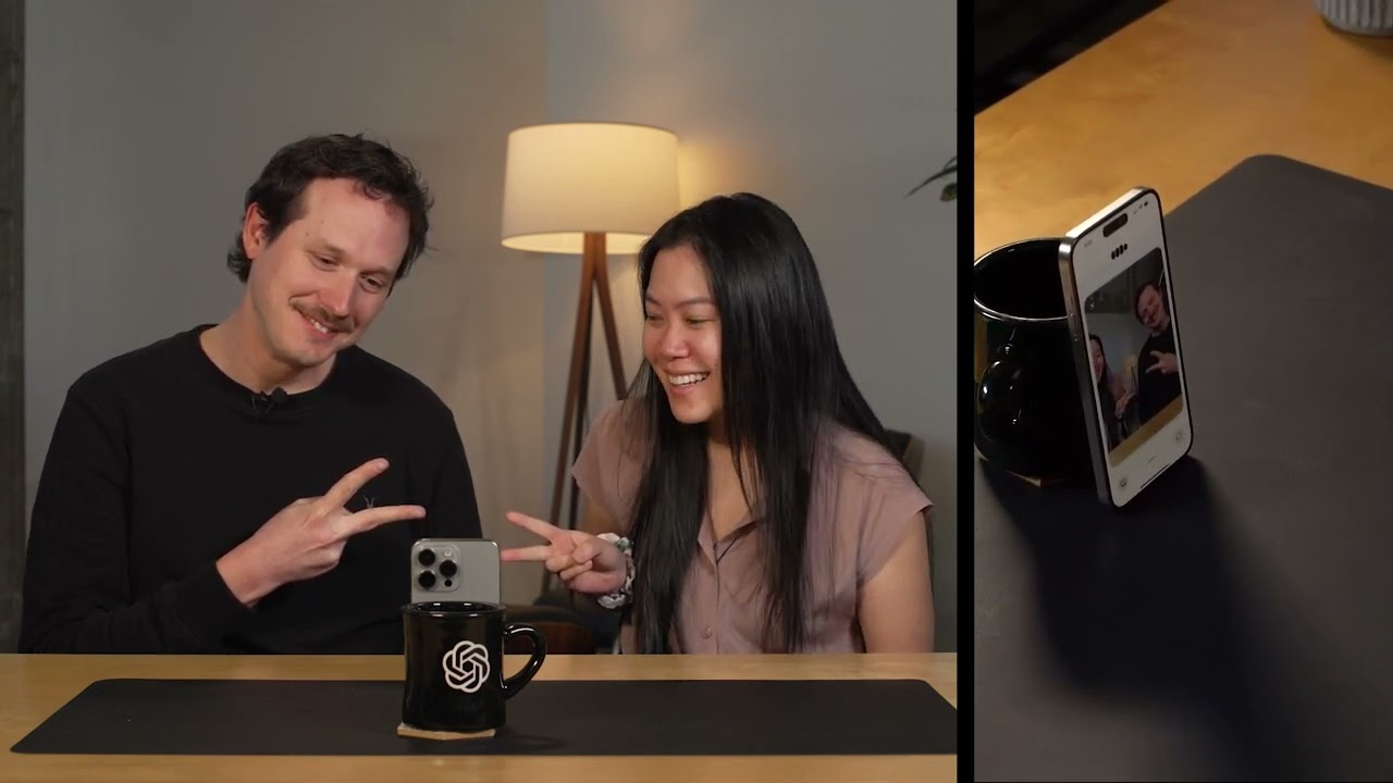 Rock, Paper, Scissors with GPT-4o — original channel thumbnail