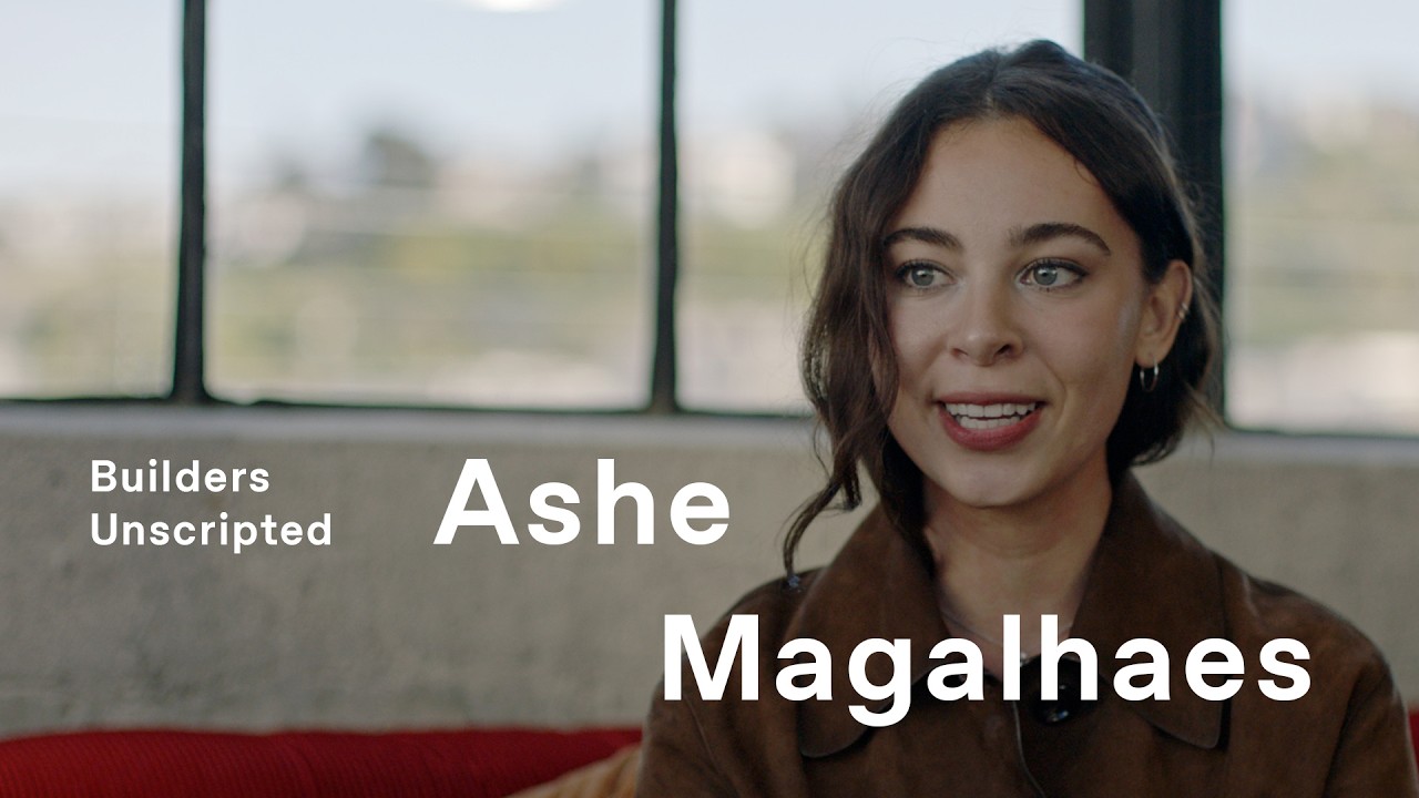 Builders Unscripted: Ep. 2 - Ashe Magalhaes, Founder of Hearth AI — original channel thumbnail