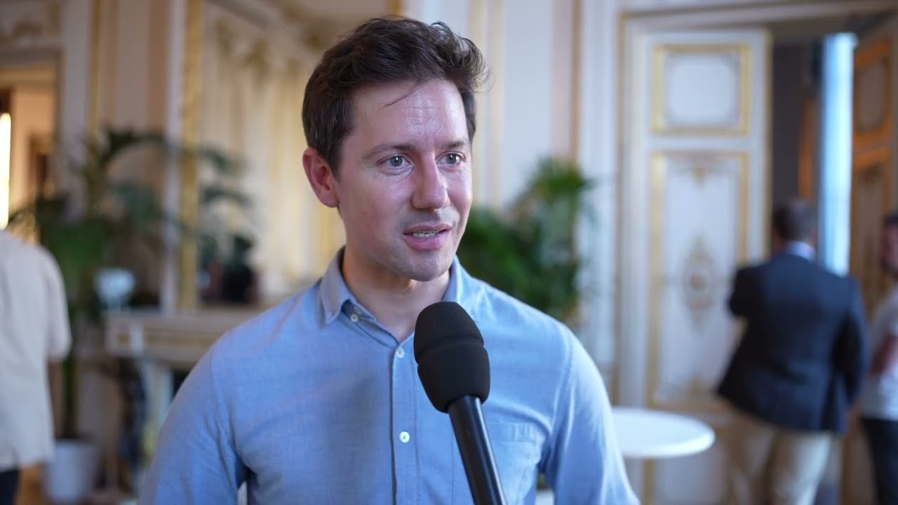 Have a Crazy Idea? Build It with Codex | Romain Huet | OpenAI France — original channel thumbnail