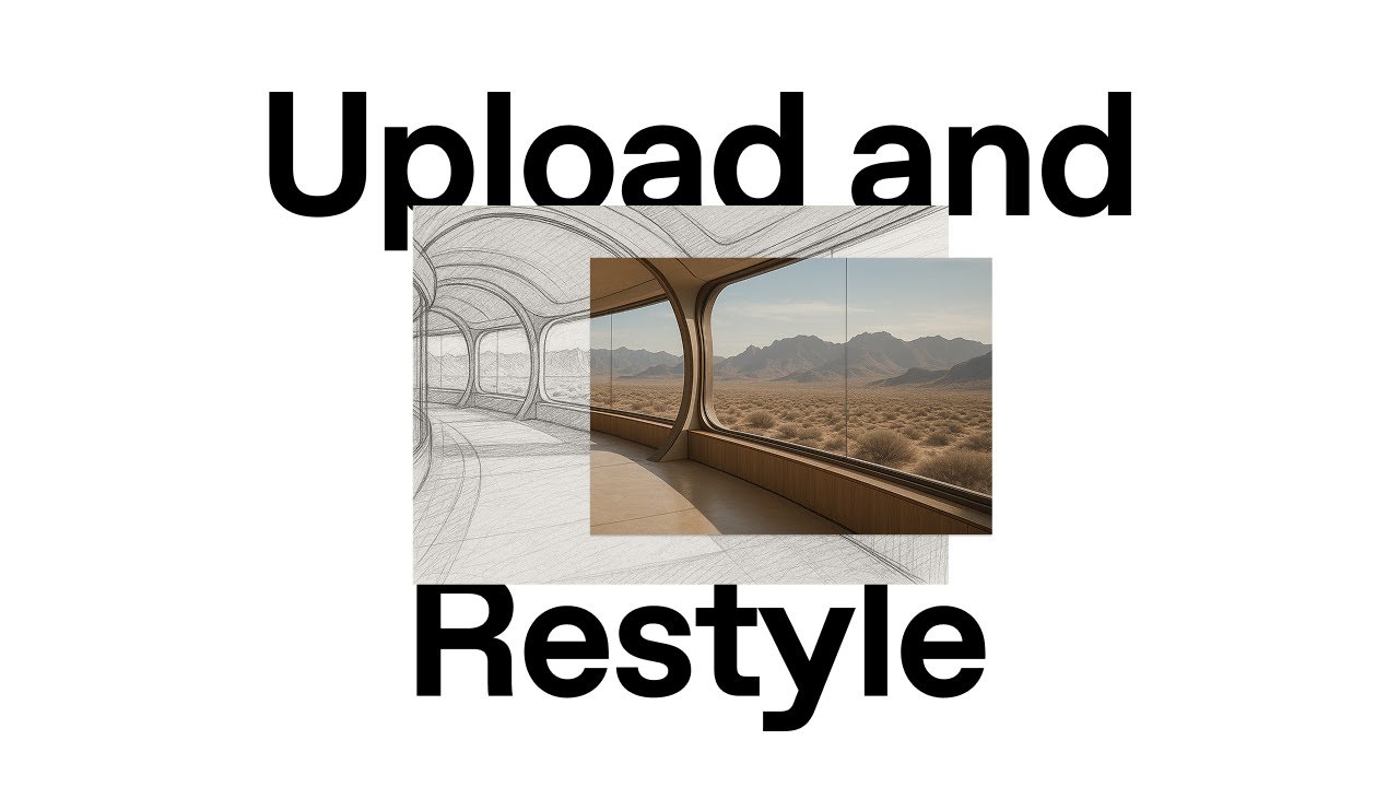Visual Restyling with 4o Image Generation — original channel thumbnail