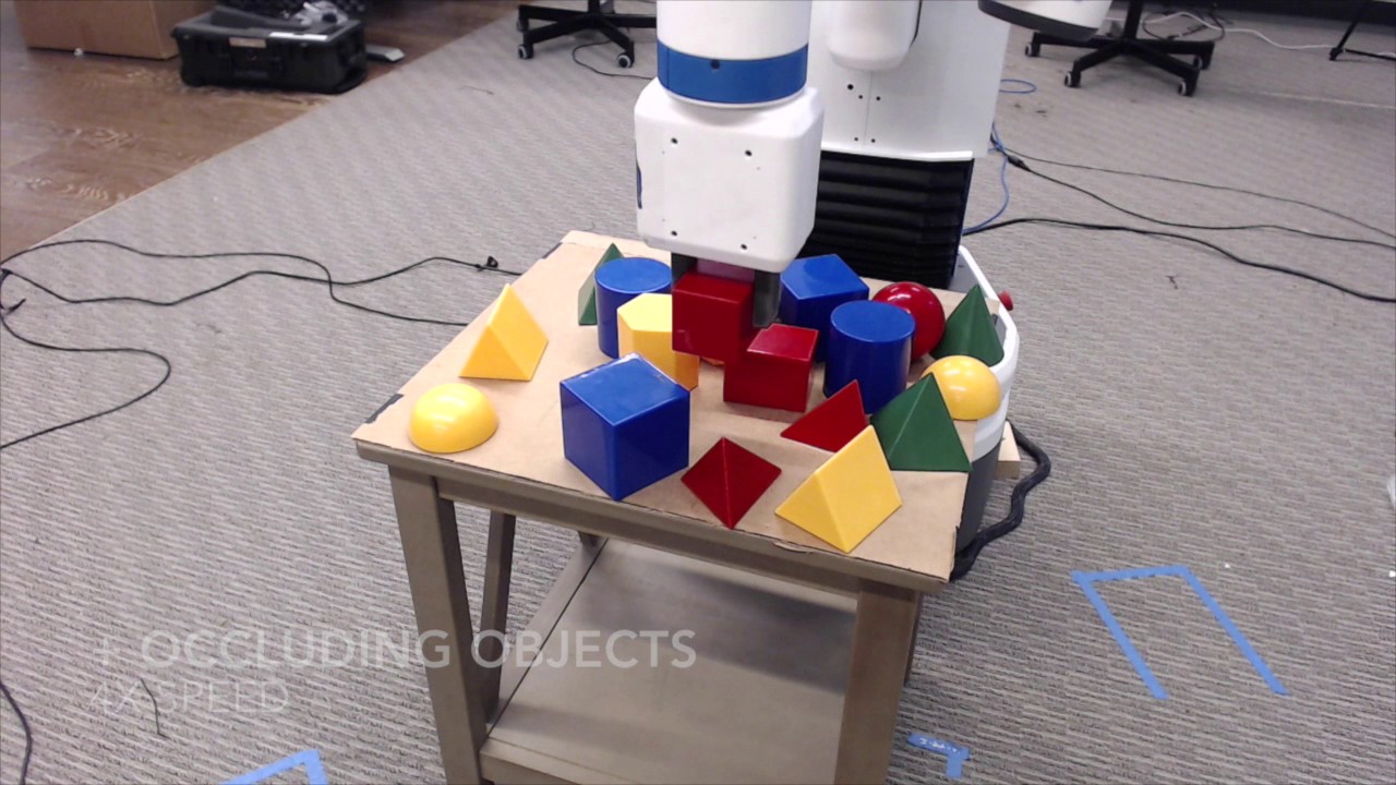 Physical Spam Detection — original channel thumbnail