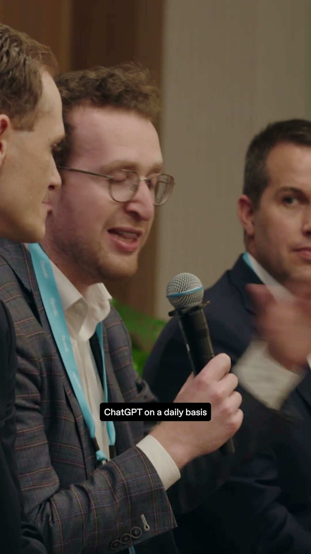 How TPG Is Accelerating Investment Research with ChatGPT — original channel thumbnail