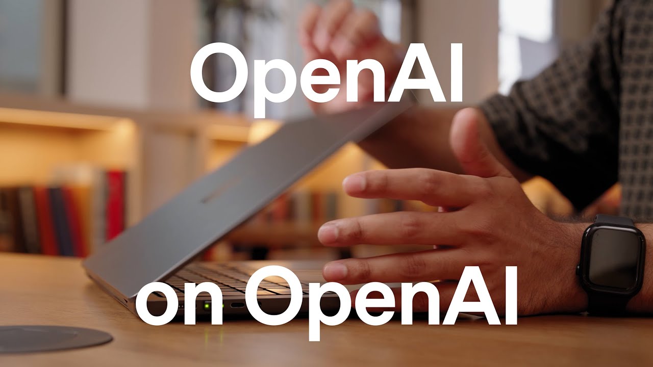 Converting inbound leads into customers at OpenAI — original channel thumbnail