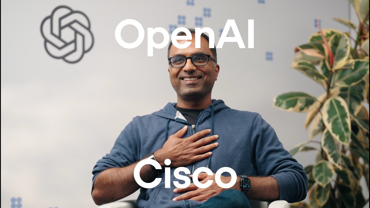 Cisco Builds AI Defense with Codex — original channel thumbnail