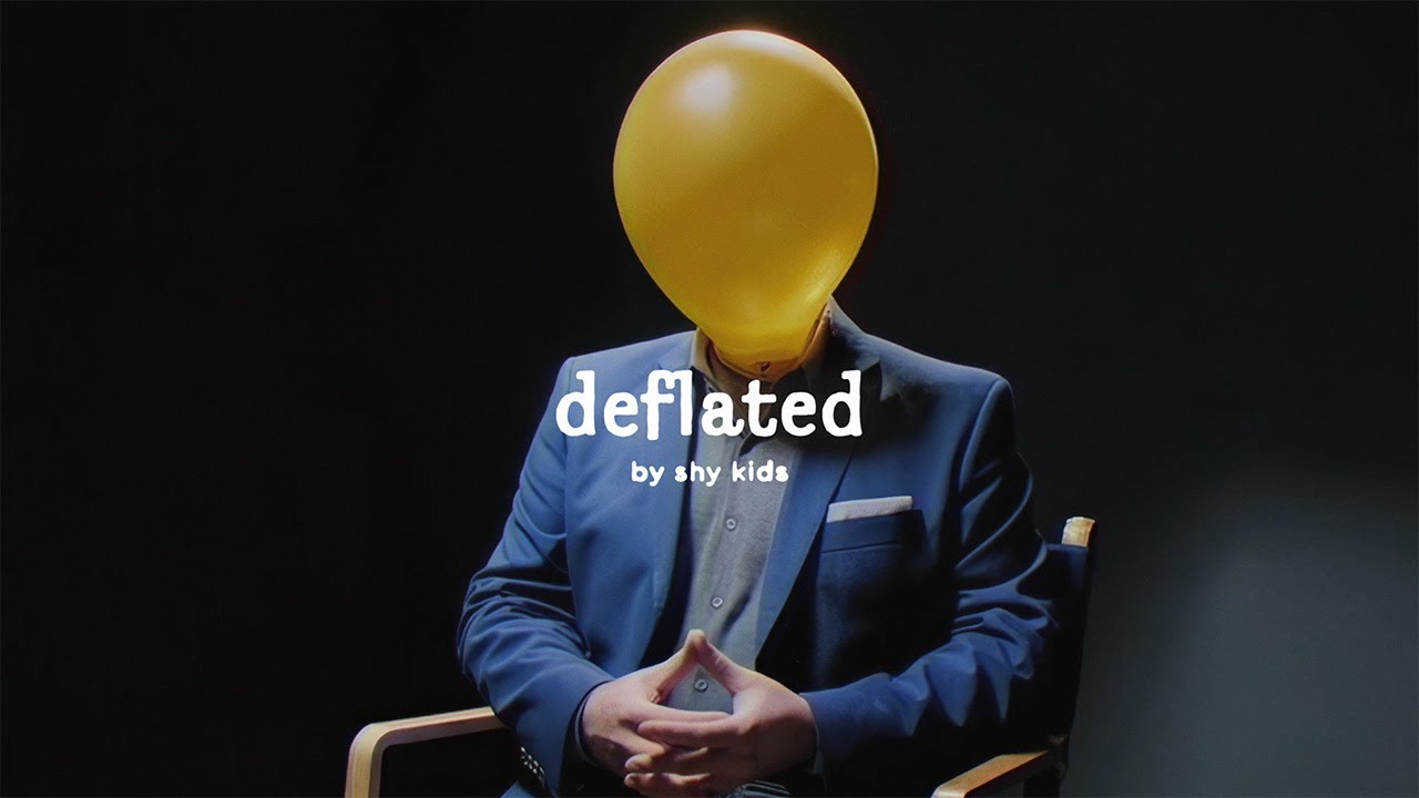 Deflated · Made by shykids with Sora — original channel thumbnail