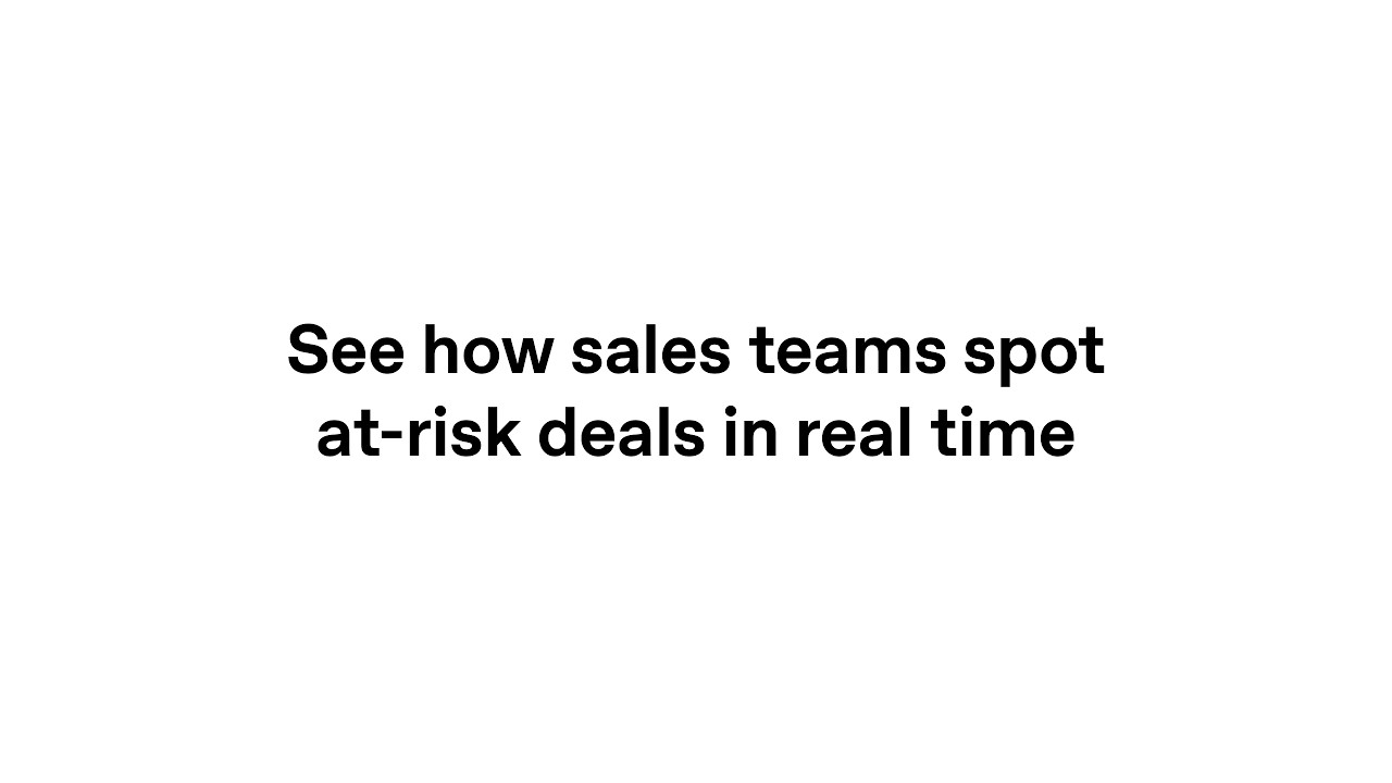 ChatGPT Work for Sales: Pipeline and Forecast Intelligence — original channel thumbnail