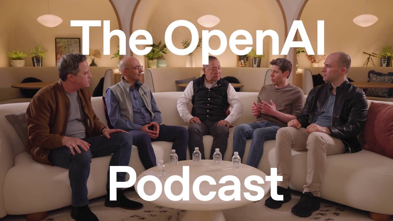 OpenAI x Broadcom — The OpenAI Podcast Ep. 8 — original channel thumbnail