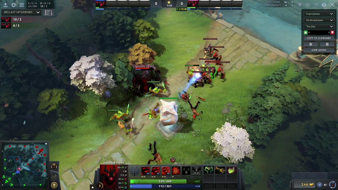 Arteezy 1v1 — original channel thumbnail