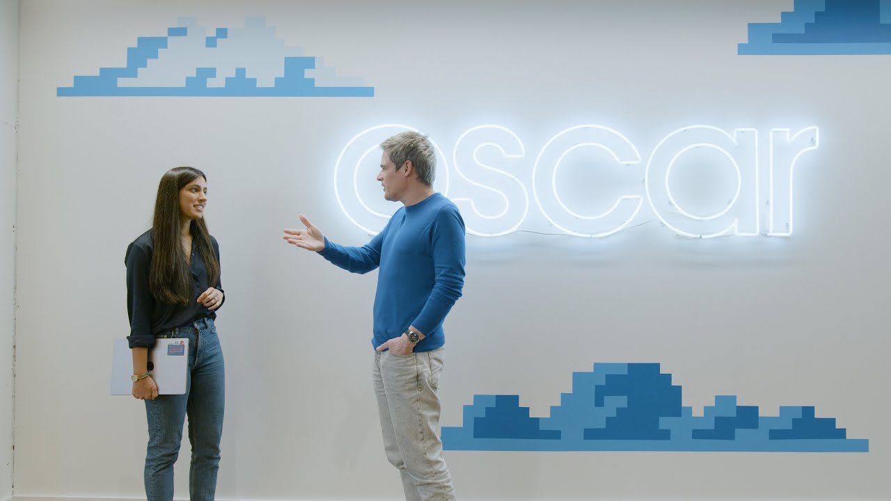 Oscar brings AI to health insurance, reducing costs and improving patient care — original channel thumbnail