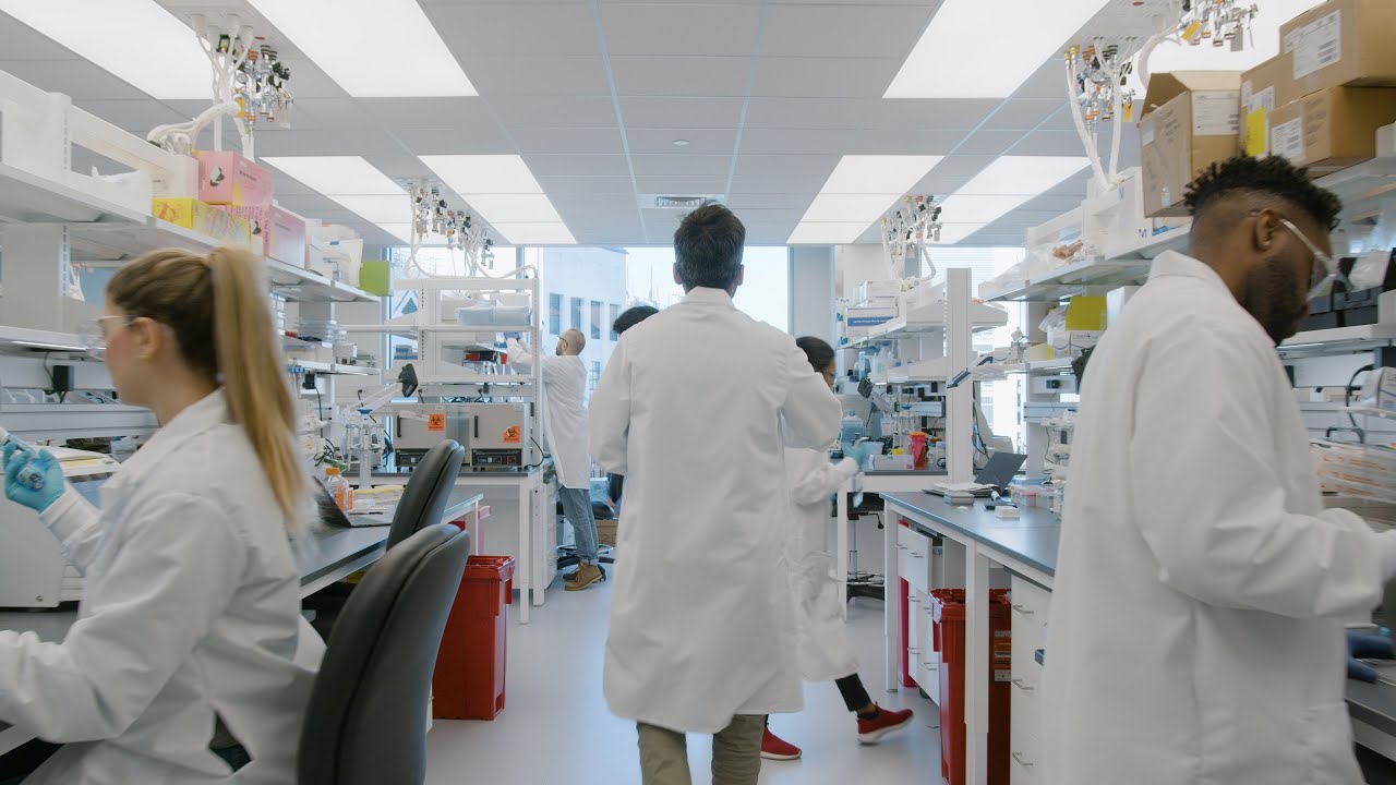 Moderna partners with OpenAI to accelerate the development of life-saving treatments — original channel thumbnail