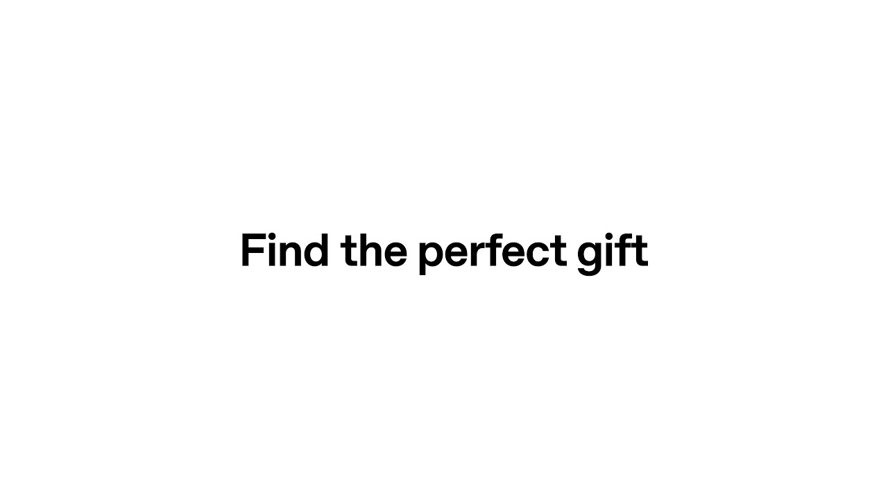 Find the perfect gift by shopping with ChatGPT — original channel thumbnail