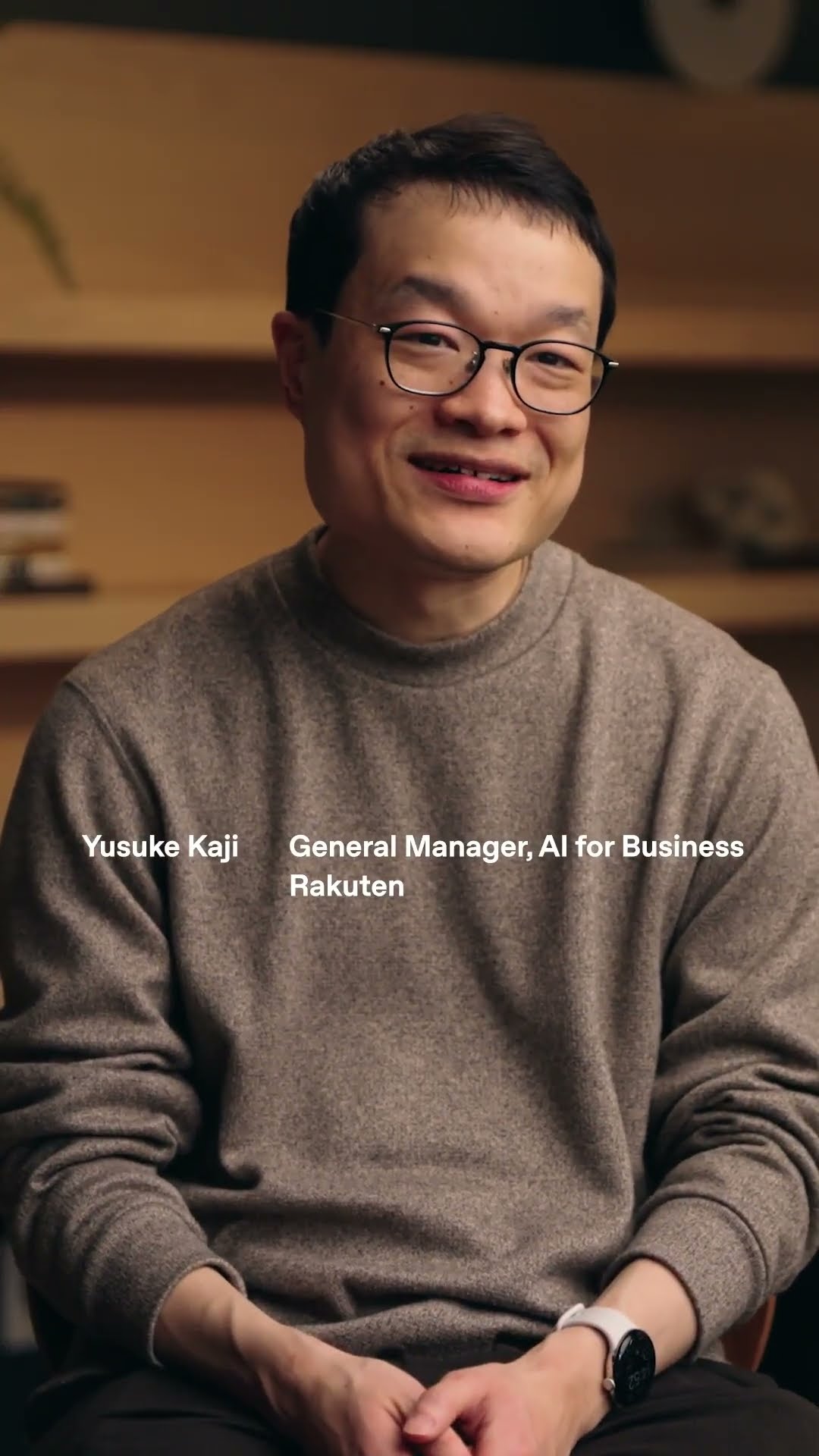 Rakuten x Codex: AI can empower you — original channel thumbnail