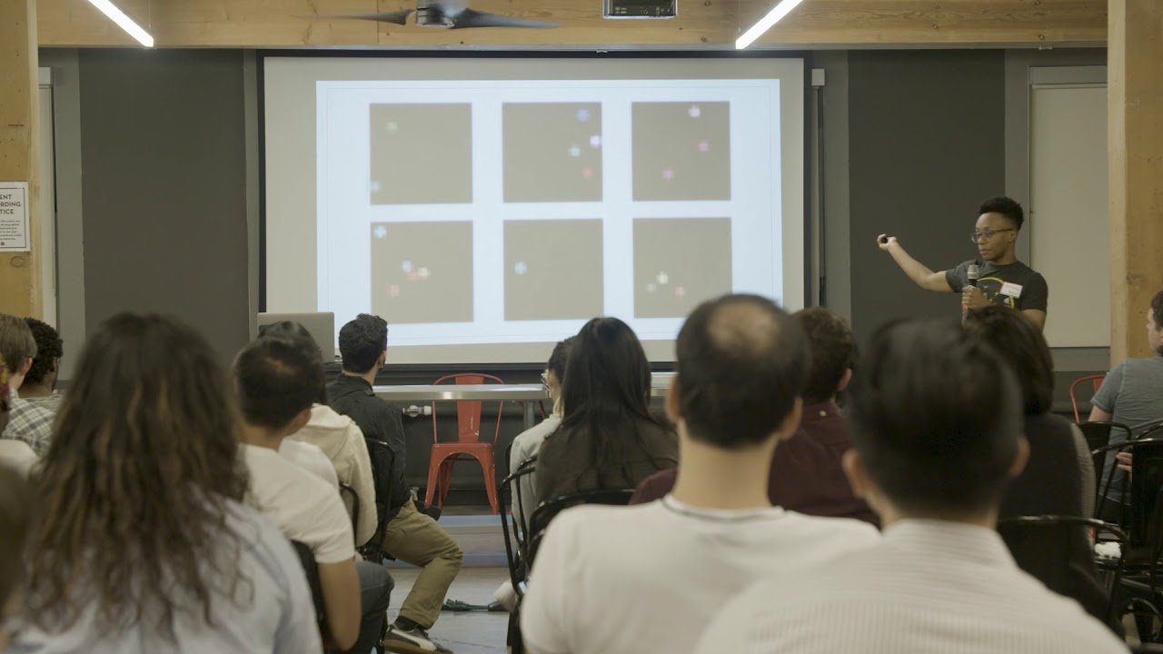 Physics Net | Ifu Aniemeka | OpenAI Scholars Demo Day 2018 — original channel thumbnail