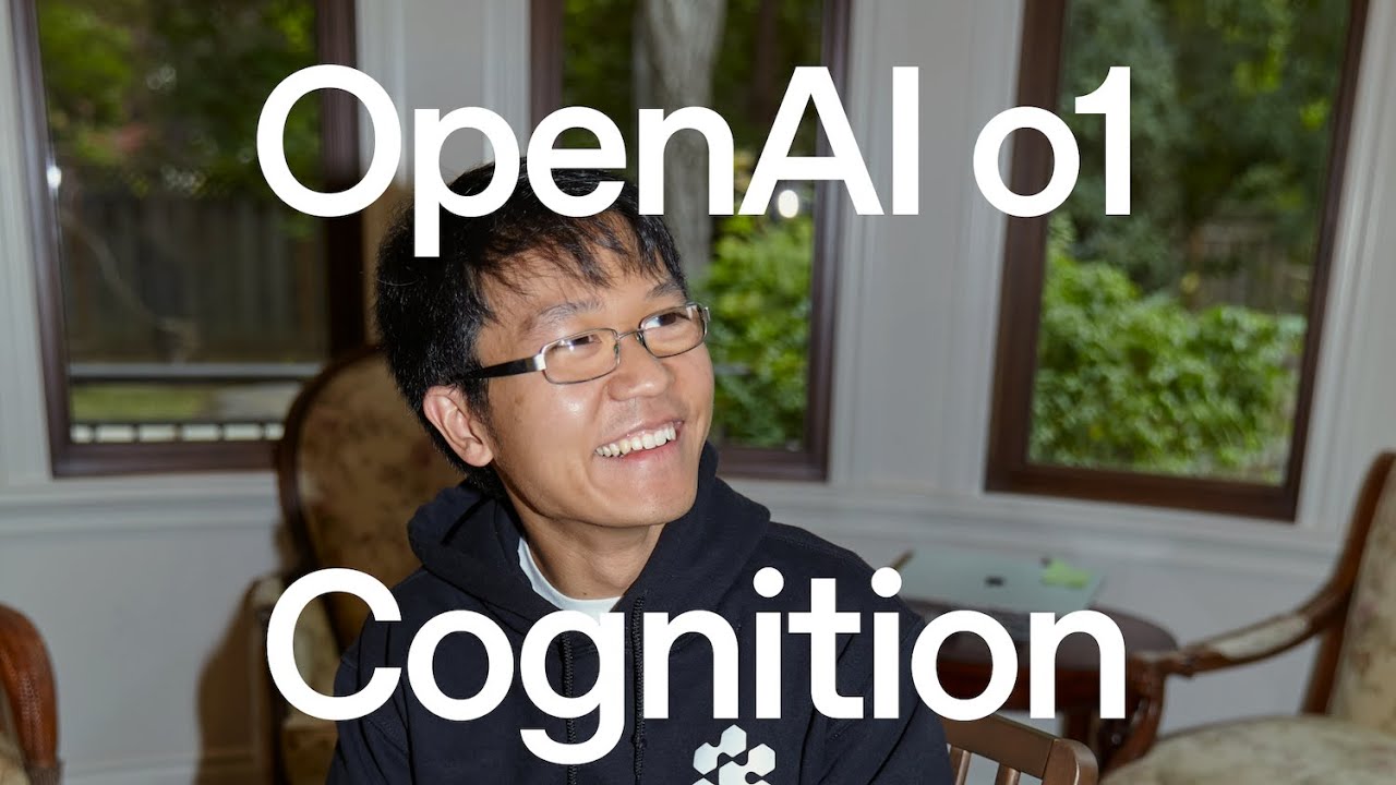 Scott Wu: OpenAI o1 & Coding — original channel thumbnail