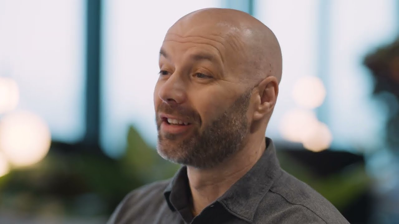 Booking.com personalizes travel at scale with AI-powered experiences — original channel thumbnail