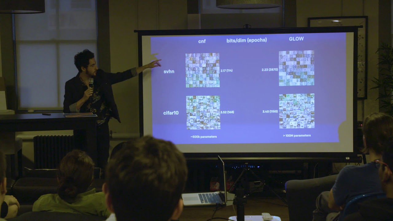 A pathway to more efficient generative models | Will Grathwohl | 2018 Summer Intern Open House — original channel thumbnail